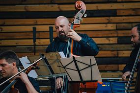 Евгений Мингалёв: «Музыка&hellip;